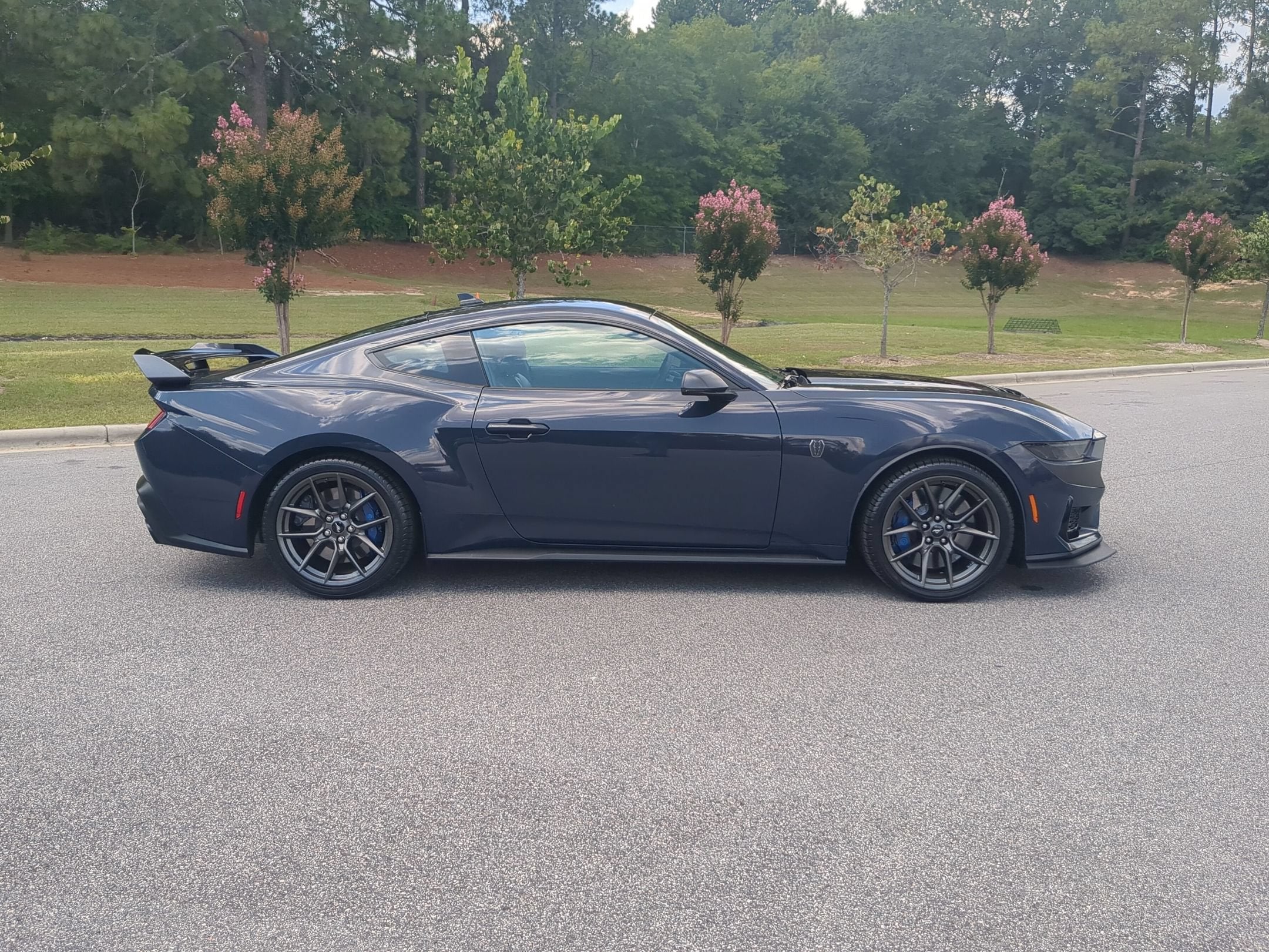 2024 Ford Mustang Dark Horse