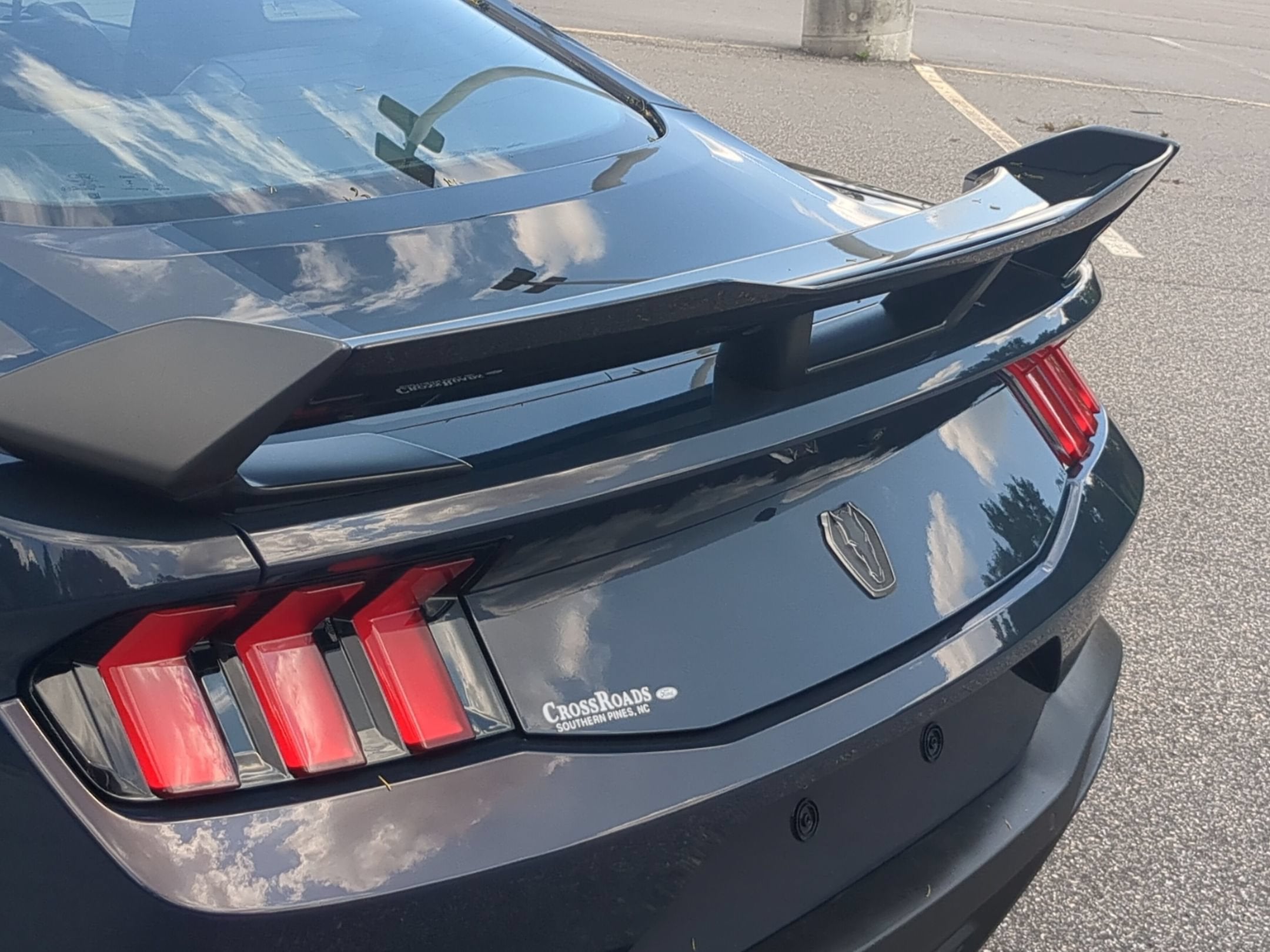 2024 Ford Mustang Dark Horse