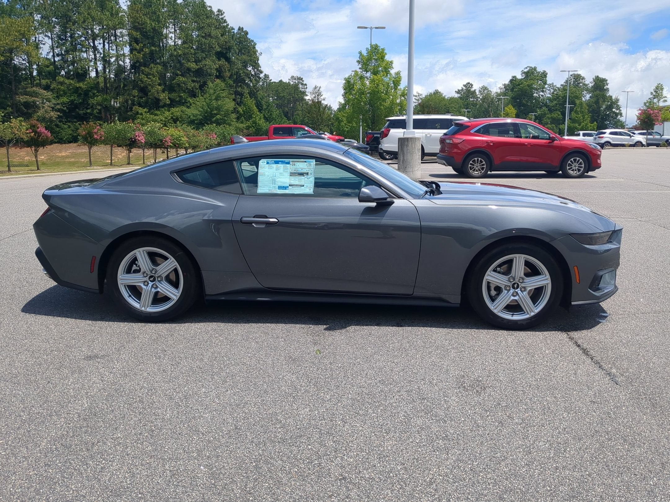 2026 Ford Mustang EcoBoost