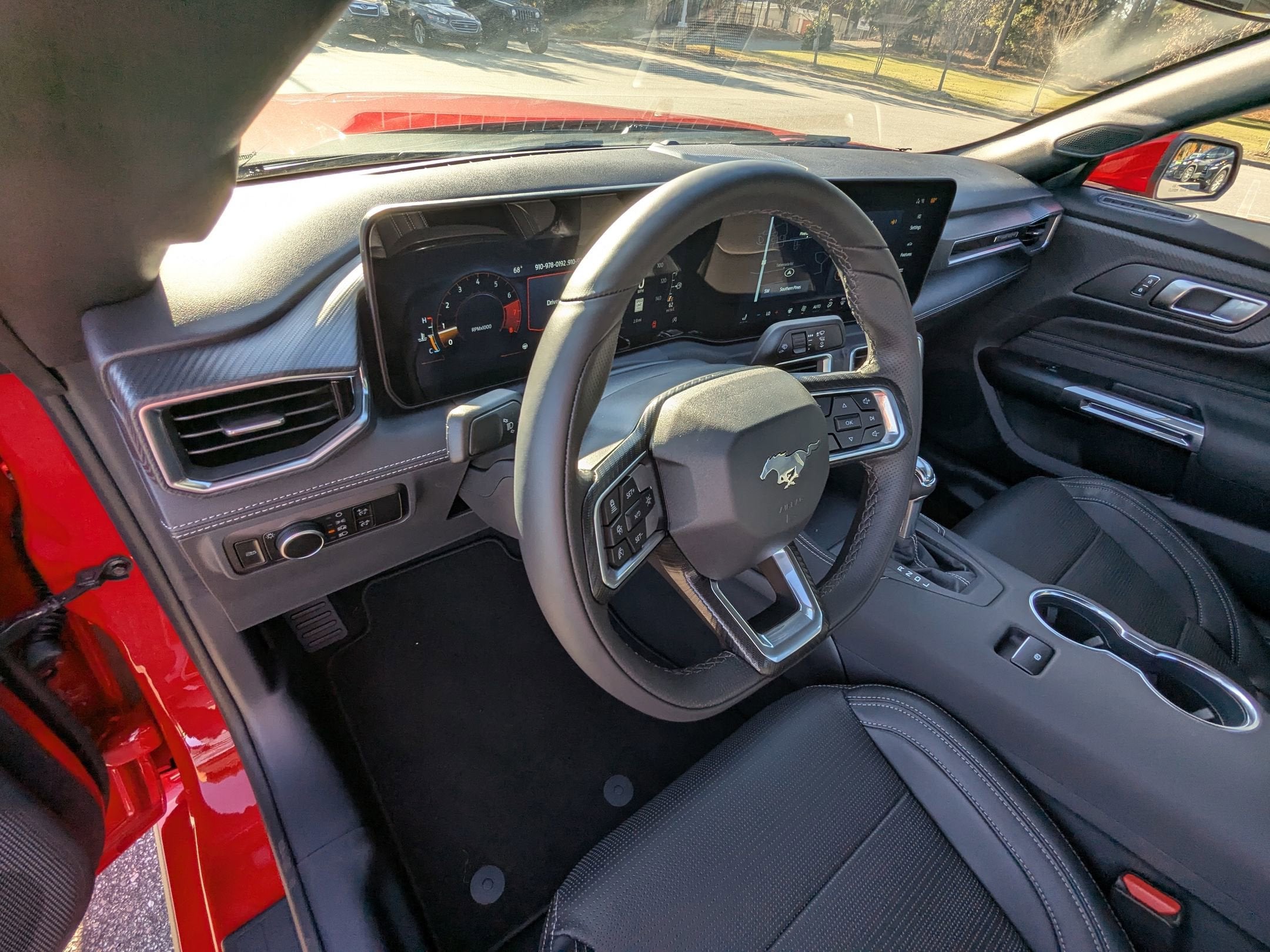 2026 Ford Mustang EcoBoost Premium