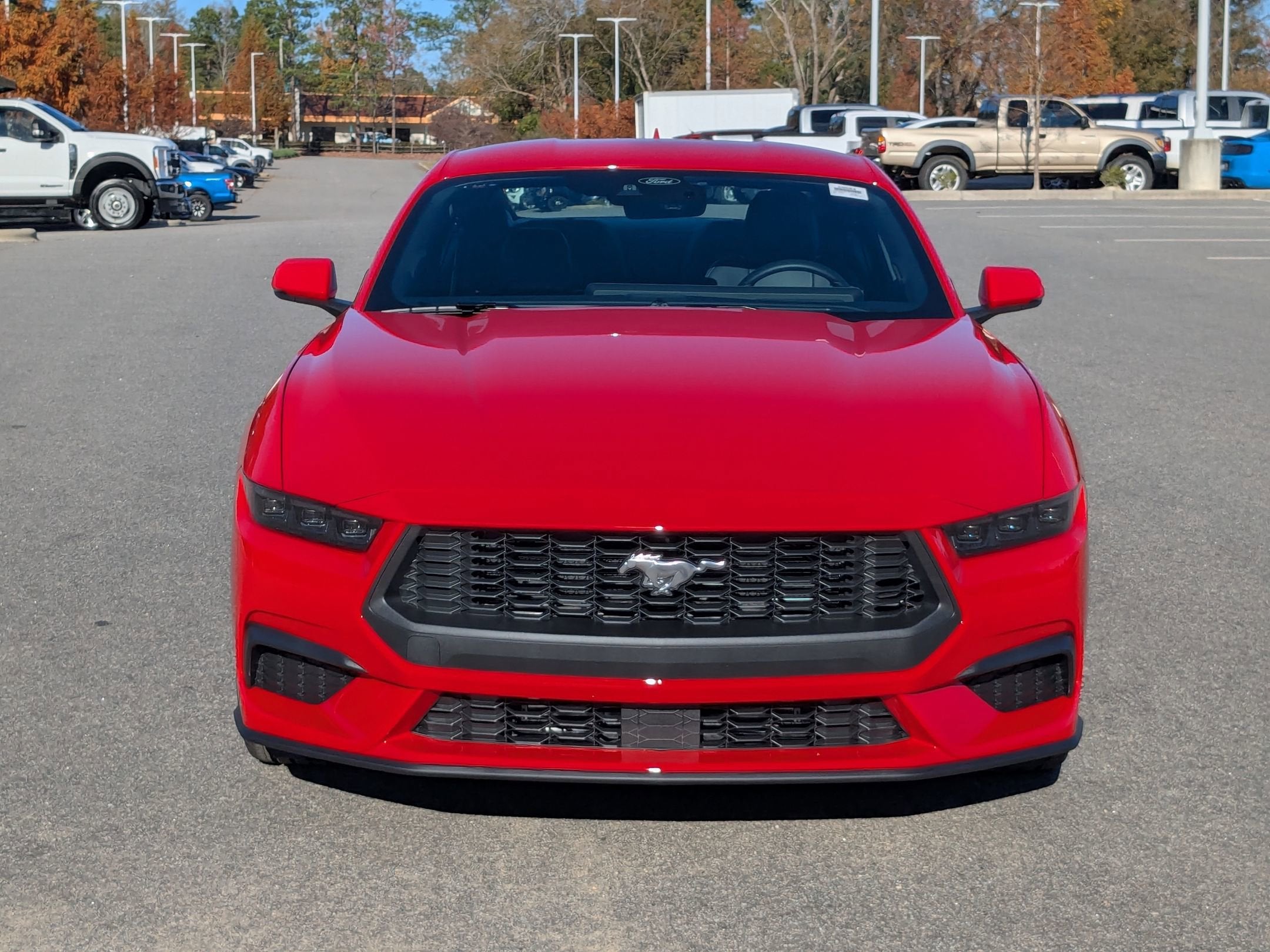 2026 Ford Mustang EcoBoost Premium