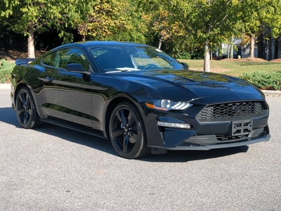 2023 Ford Mustang EcoBoost