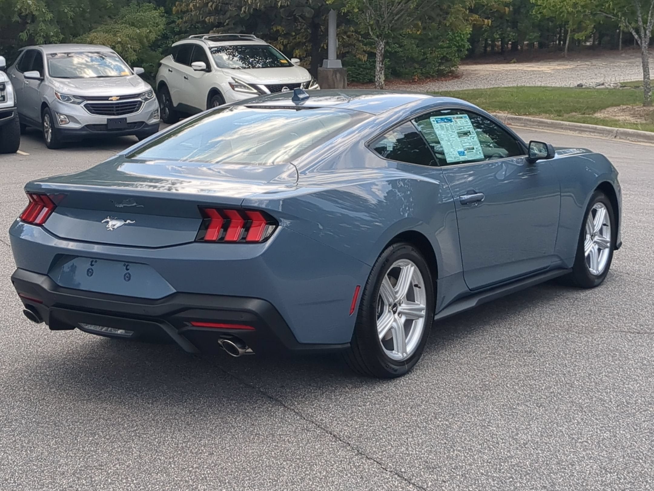 2026 Ford Mustang EcoBoost