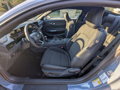 2025 Ford Mustang EcoBoost