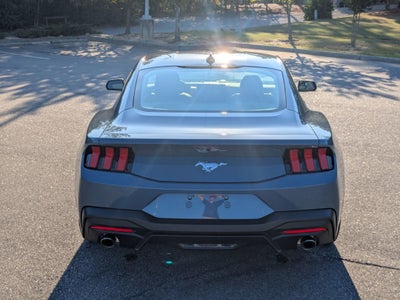 2025 Ford Mustang EcoBoost
