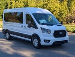 2027 Ford Transit Passenger Wagon XLT