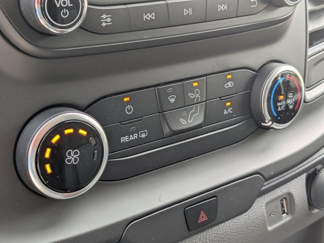 2025 Ford Transit Passenger Wagon XL