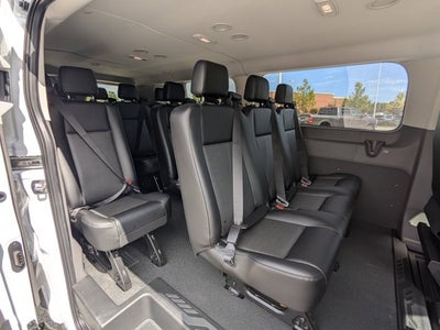 2025 Ford Transit Passenger Wagon XL