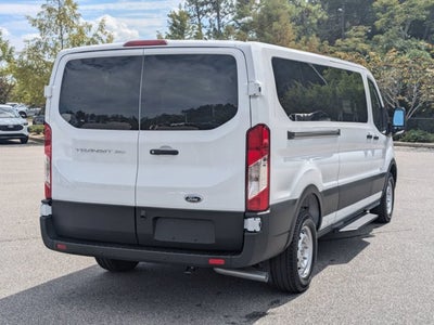 2025 Ford Transit Passenger Wagon XL