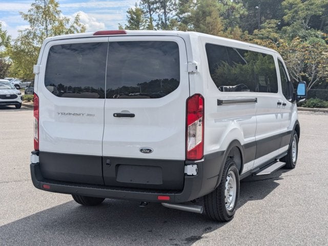 2025 Ford Transit Passenger Wagon XL