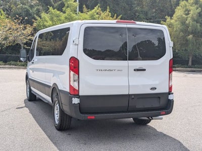 2025 Ford Transit Passenger Wagon XL