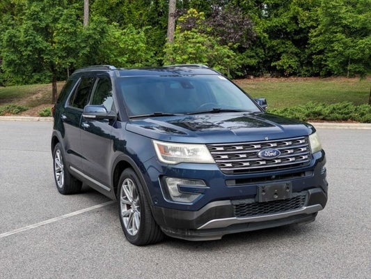 2016 Ford Explorer Limited in Apex, NC, NC - Crossroads Cars