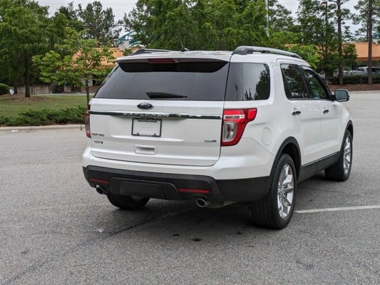 2014 Ford Explorer Limited in Apex, NC, NC - Crossroads Cars
