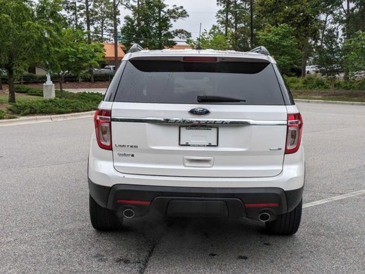 2014 Ford Explorer Limited in Apex, NC, NC - Crossroads Cars