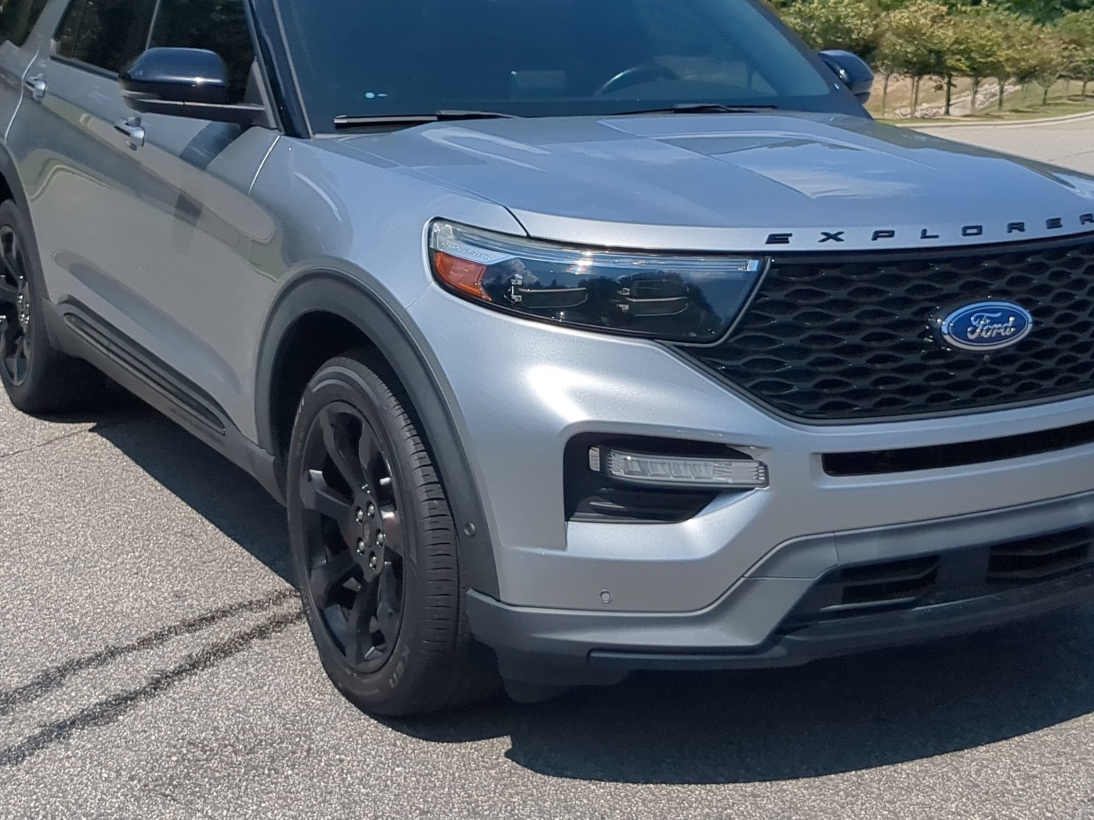 2021 Ford Explorer ST