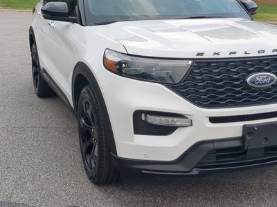 2023 Ford Explorer ST