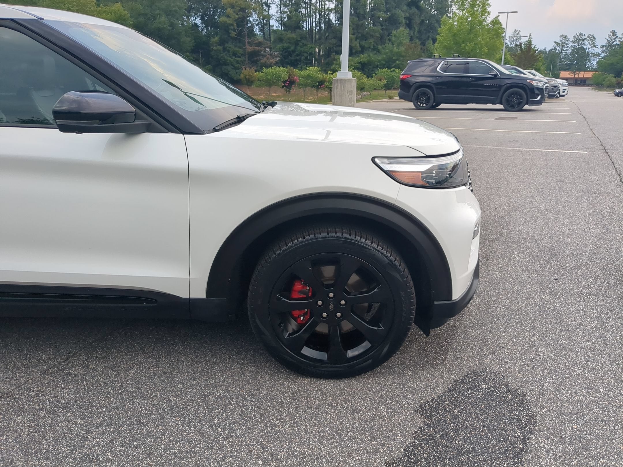 2023 Ford Explorer ST