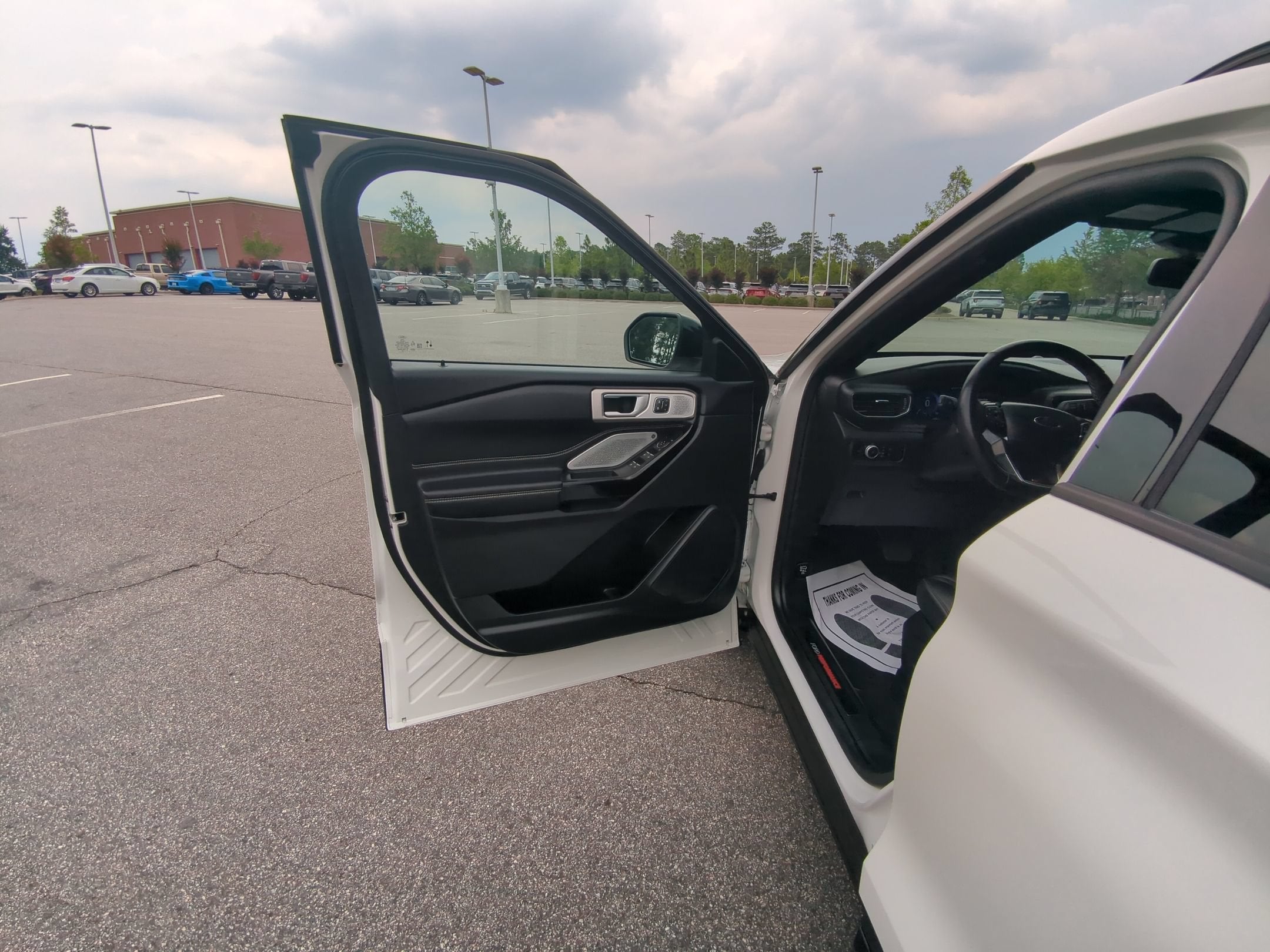 2023 Ford Explorer ST