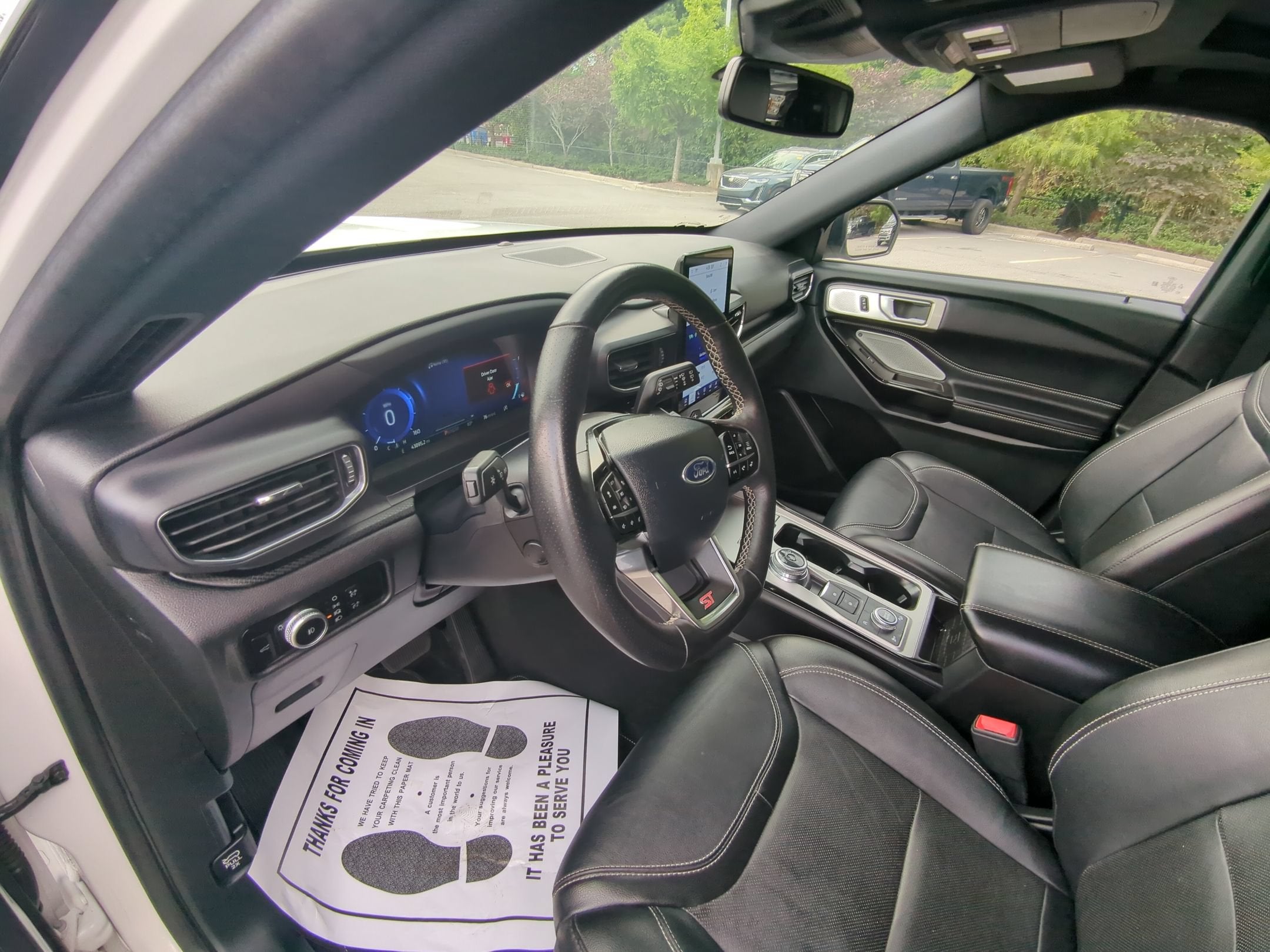 2023 Ford Explorer ST