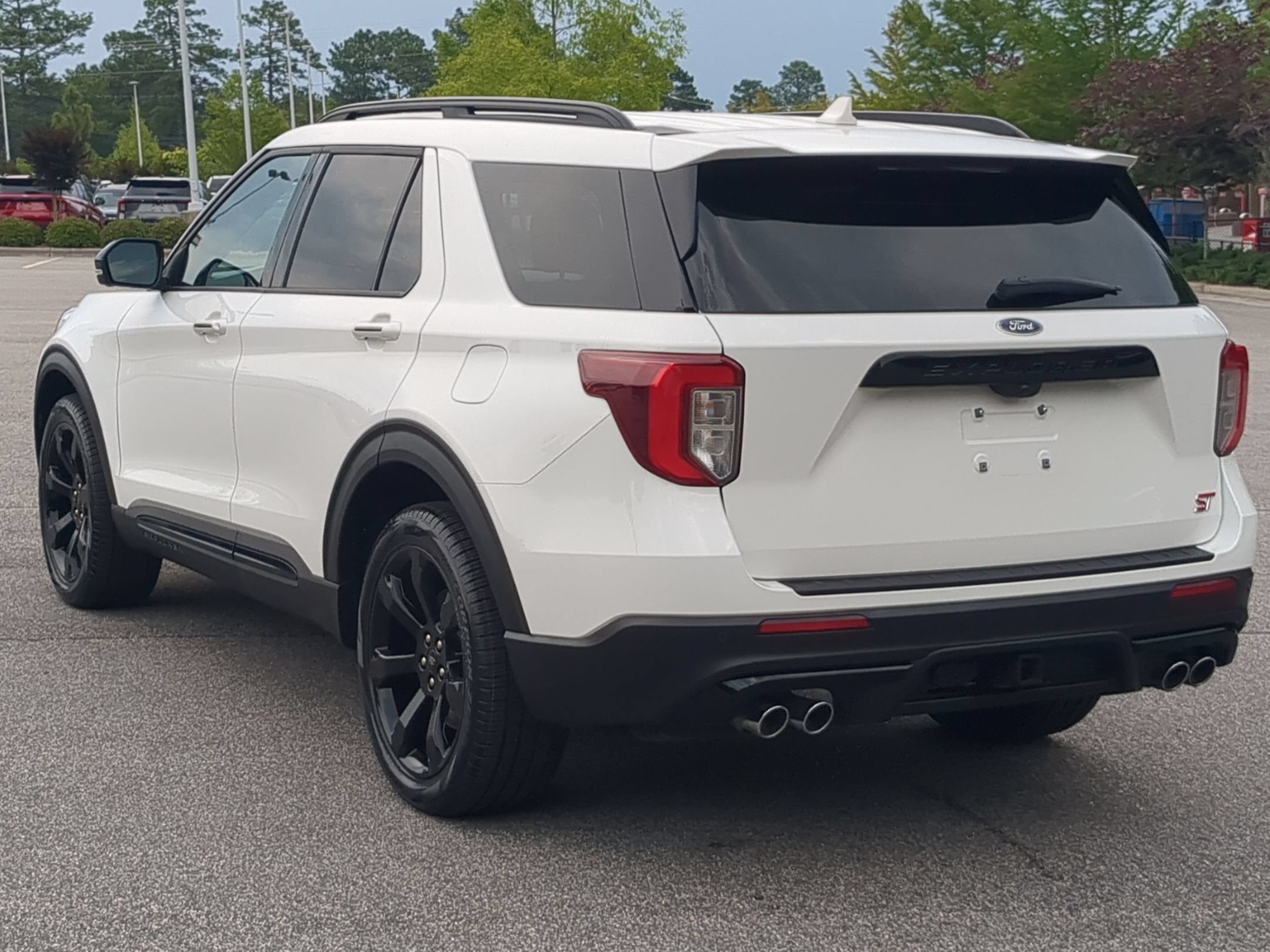2023 Ford Explorer ST