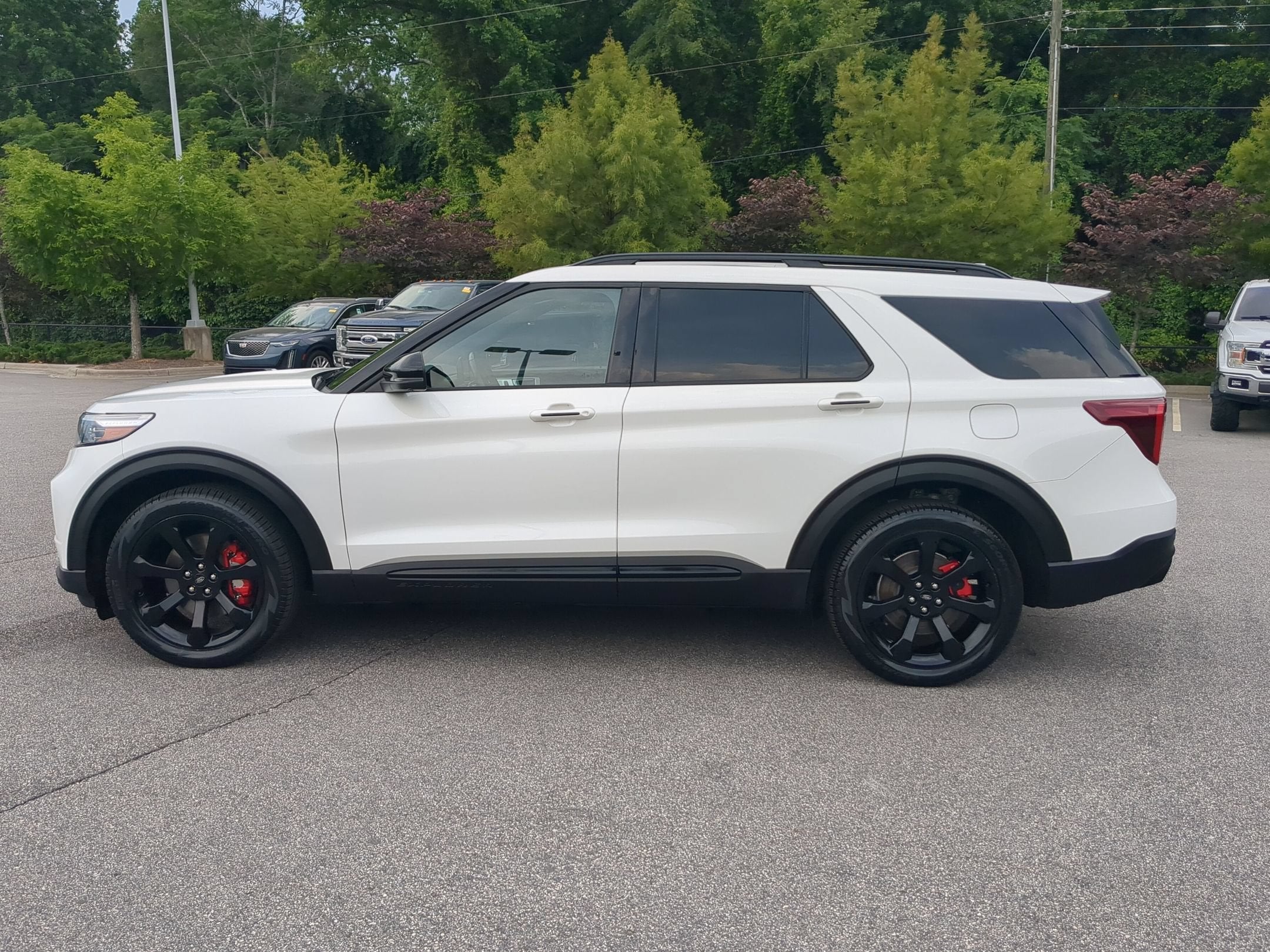 2023 Ford Explorer ST