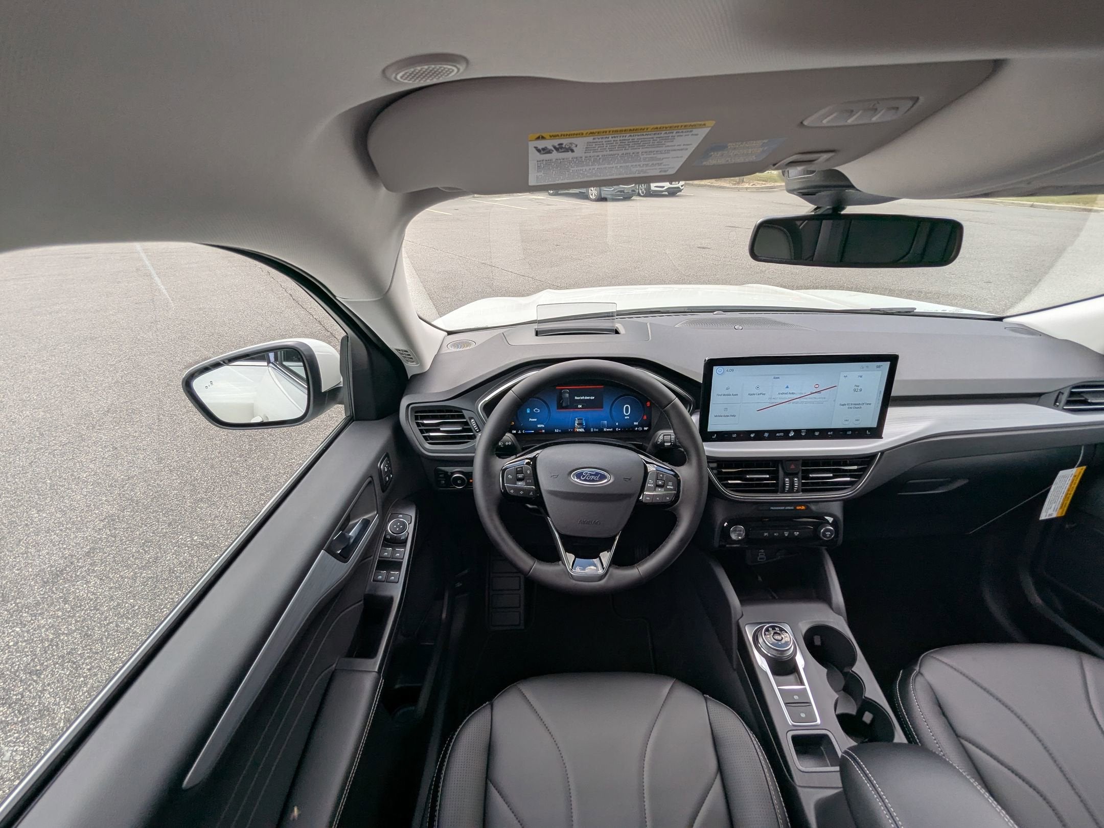 2025 Ford Escape PHEV