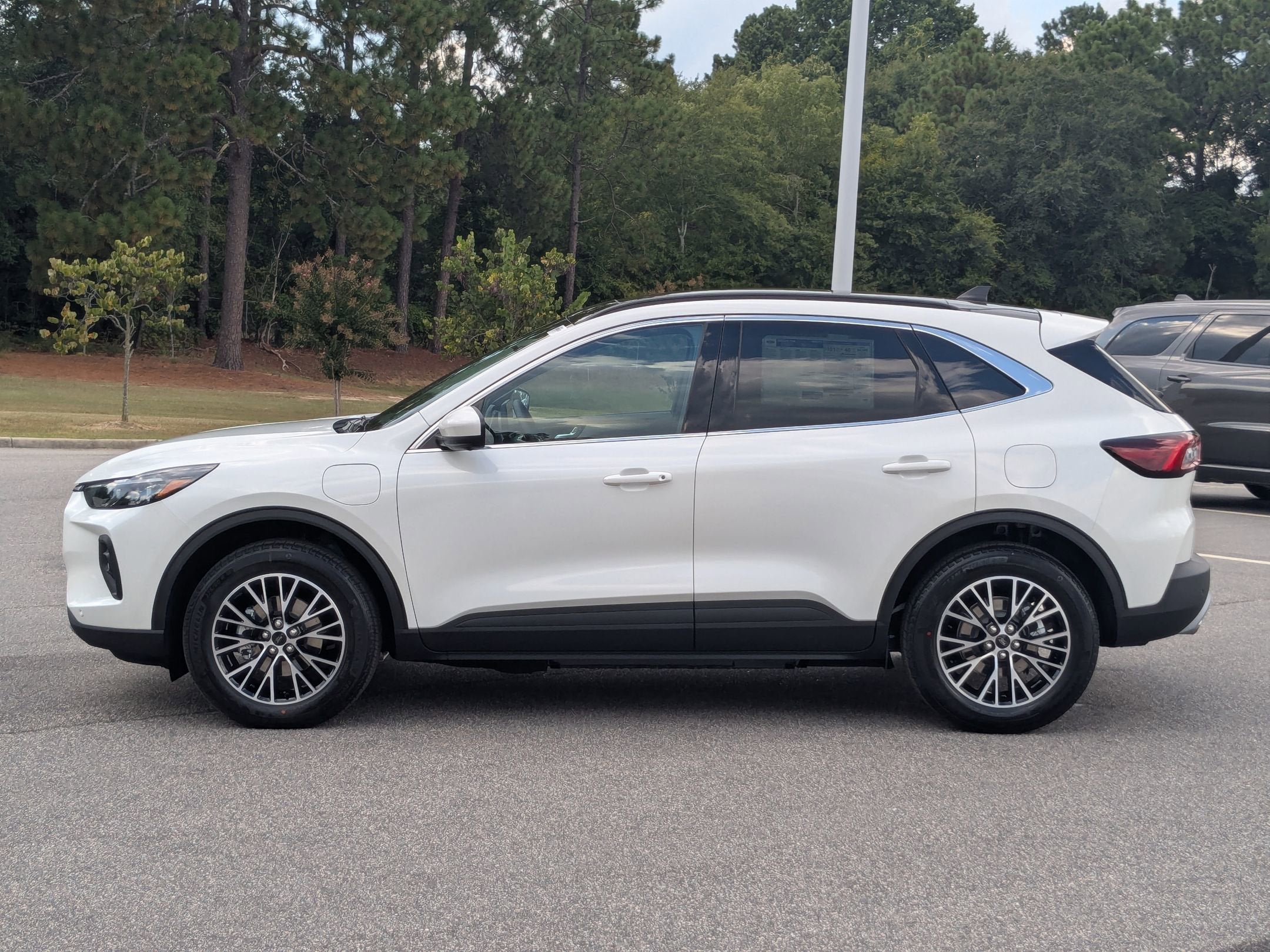 2025 Ford Escape PHEV