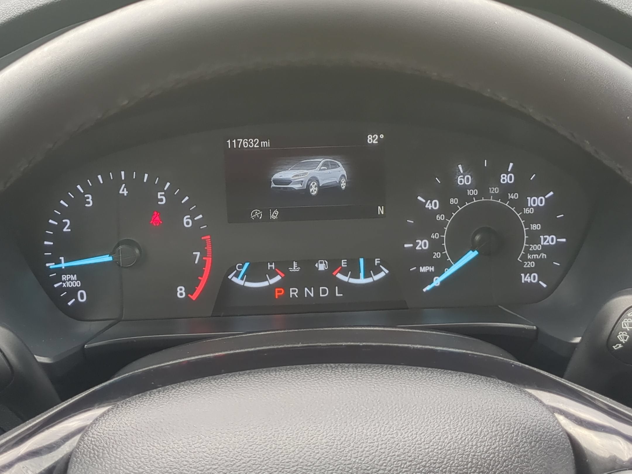 2022 Ford Escape SE