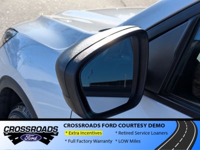2025 Ford Escape Active - Crossroads Courtesy Demo