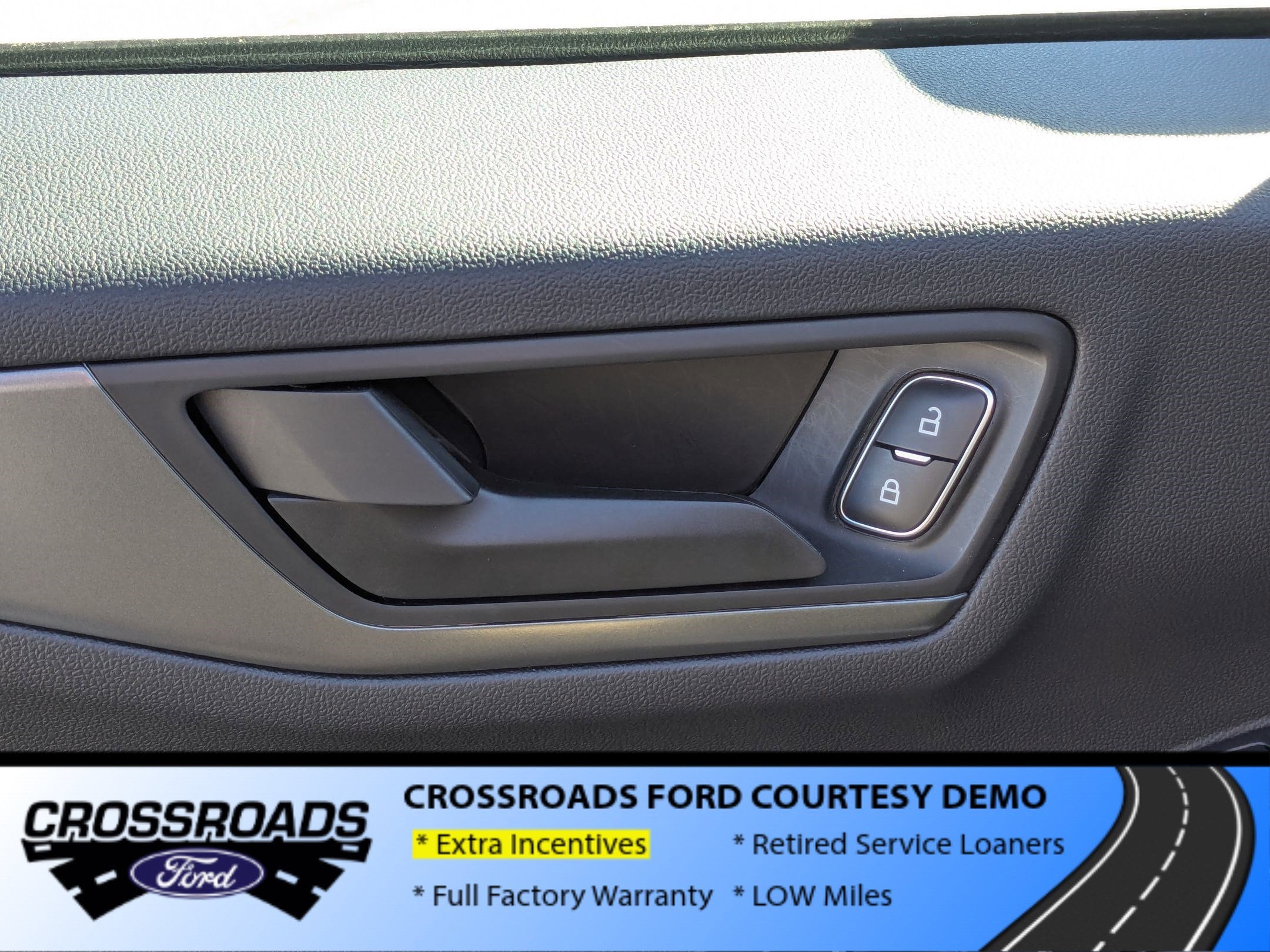 2025 Ford Escape Active - Crossroads Courtesy Demo