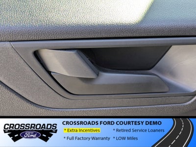 2025 Ford Escape Active - Crossroads Courtesy Demo