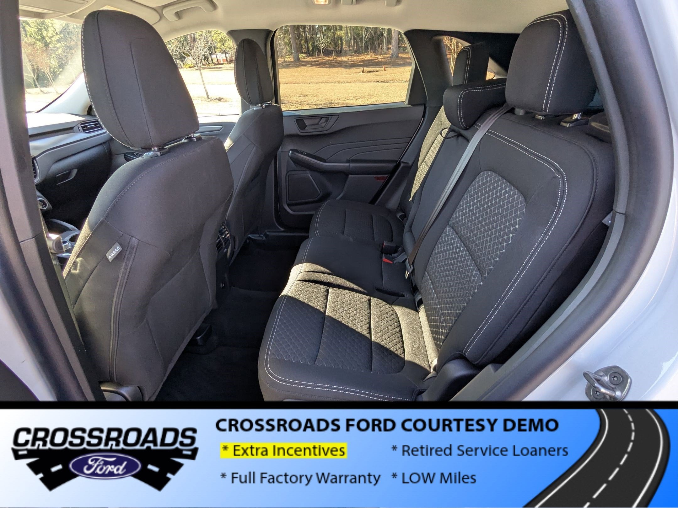 2025 Ford Escape Active - Crossroads Courtesy Demo