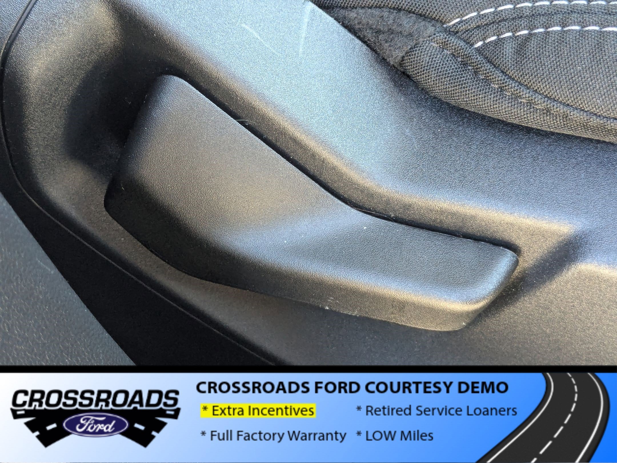 2025 Ford Escape Active - Crossroads Courtesy Demo