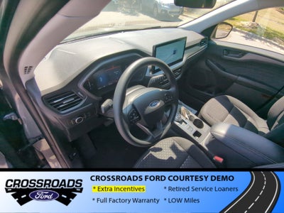 2026 Ford Escape Active - Crossroads Courtesy Demo