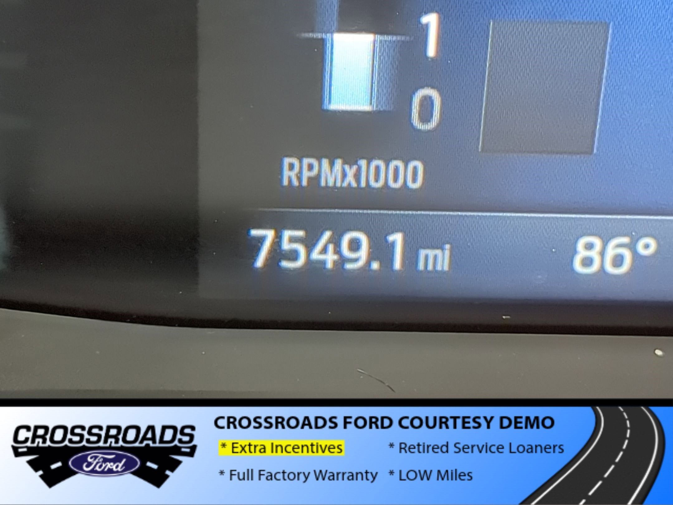 2026 Ford Escape Active - Crossroads Courtesy Demo