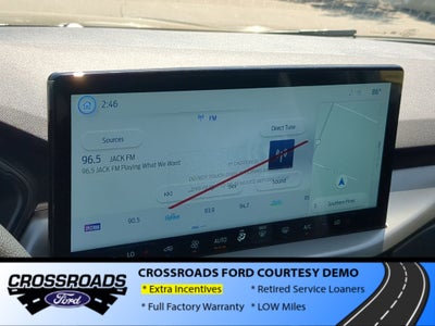 2026 Ford Escape Active - Crossroads Courtesy Demo