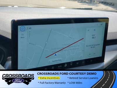 2026 Ford Escape Active - Crossroads Courtesy Demo