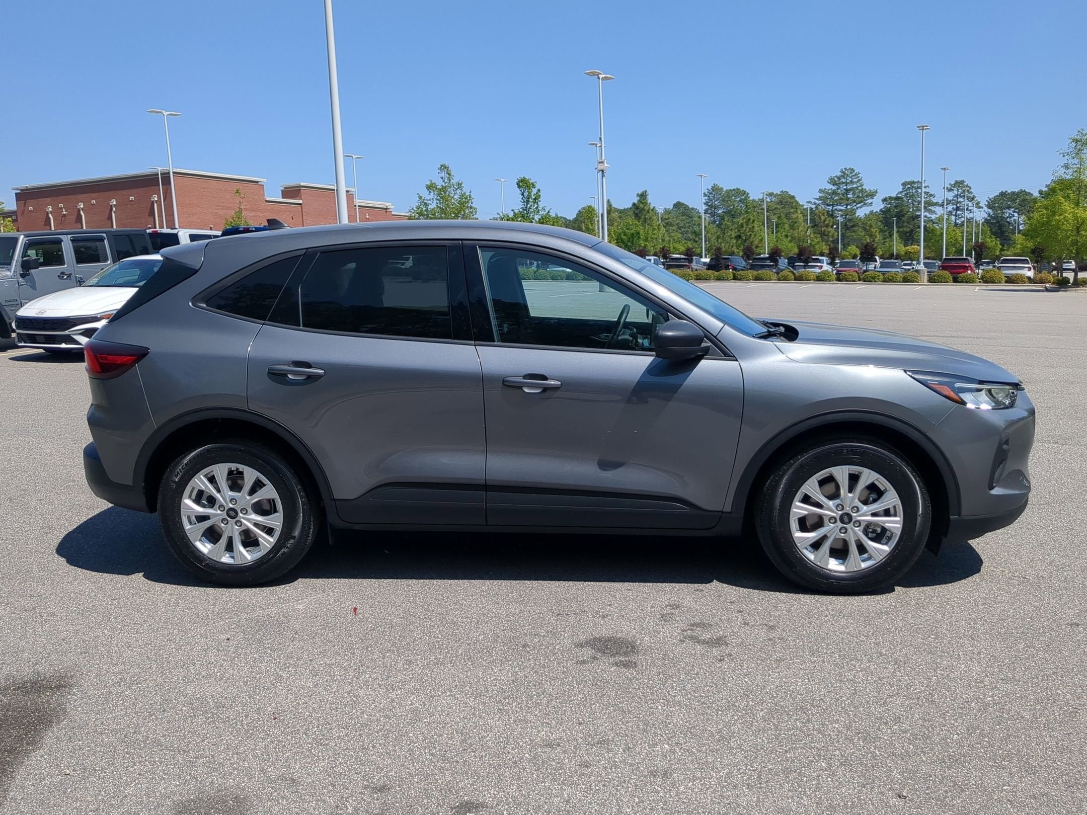 2026 Ford Escape Active - Crossroads Courtesy Demo