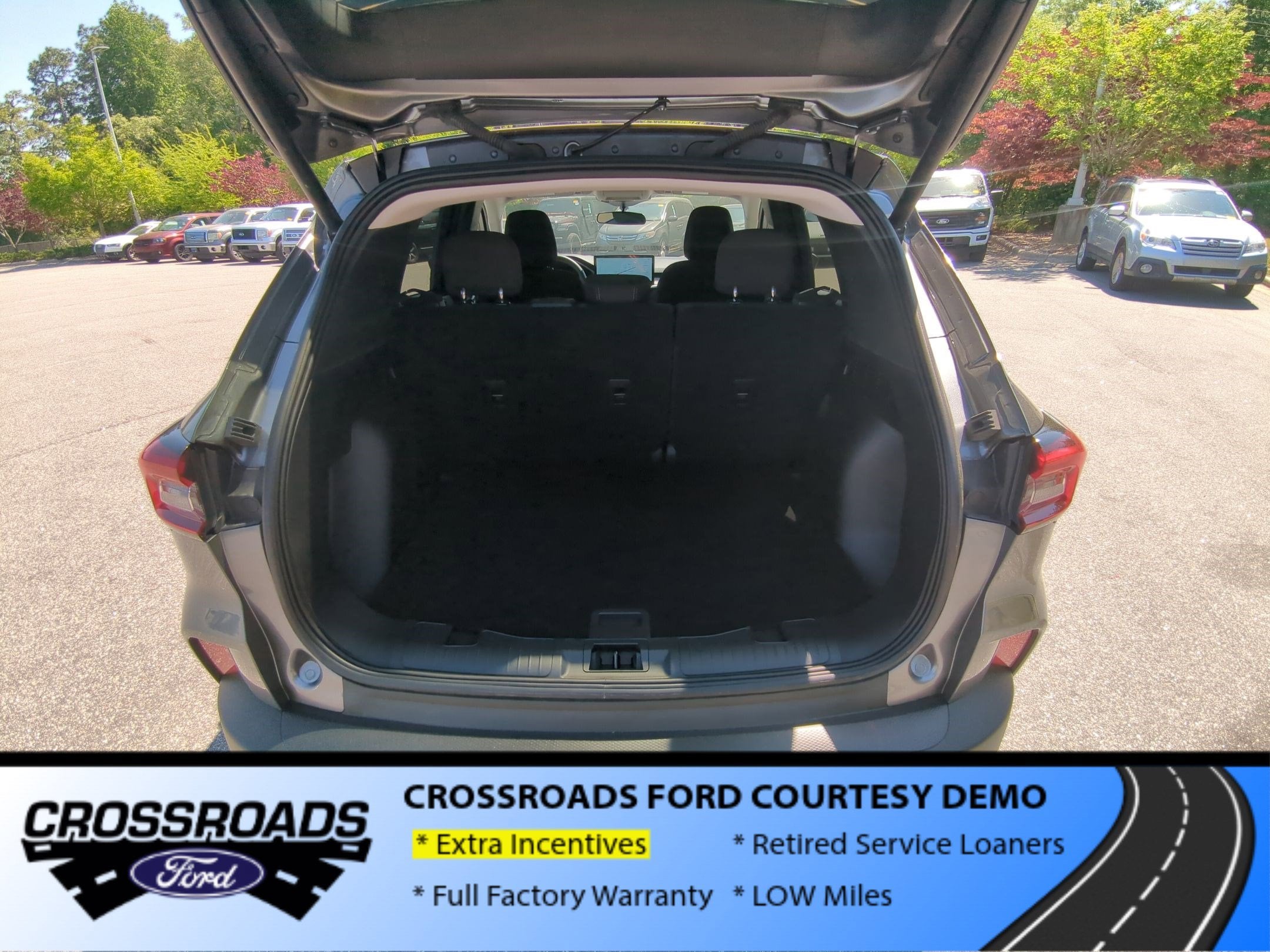 2026 Ford Escape Active - Crossroads Courtesy Demo