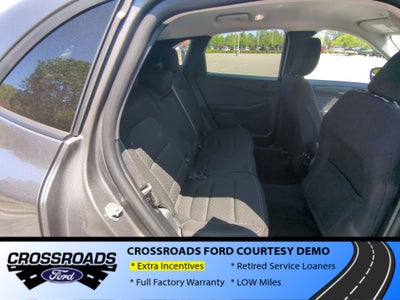 2026 Ford Escape Active - Crossroads Courtesy Demo