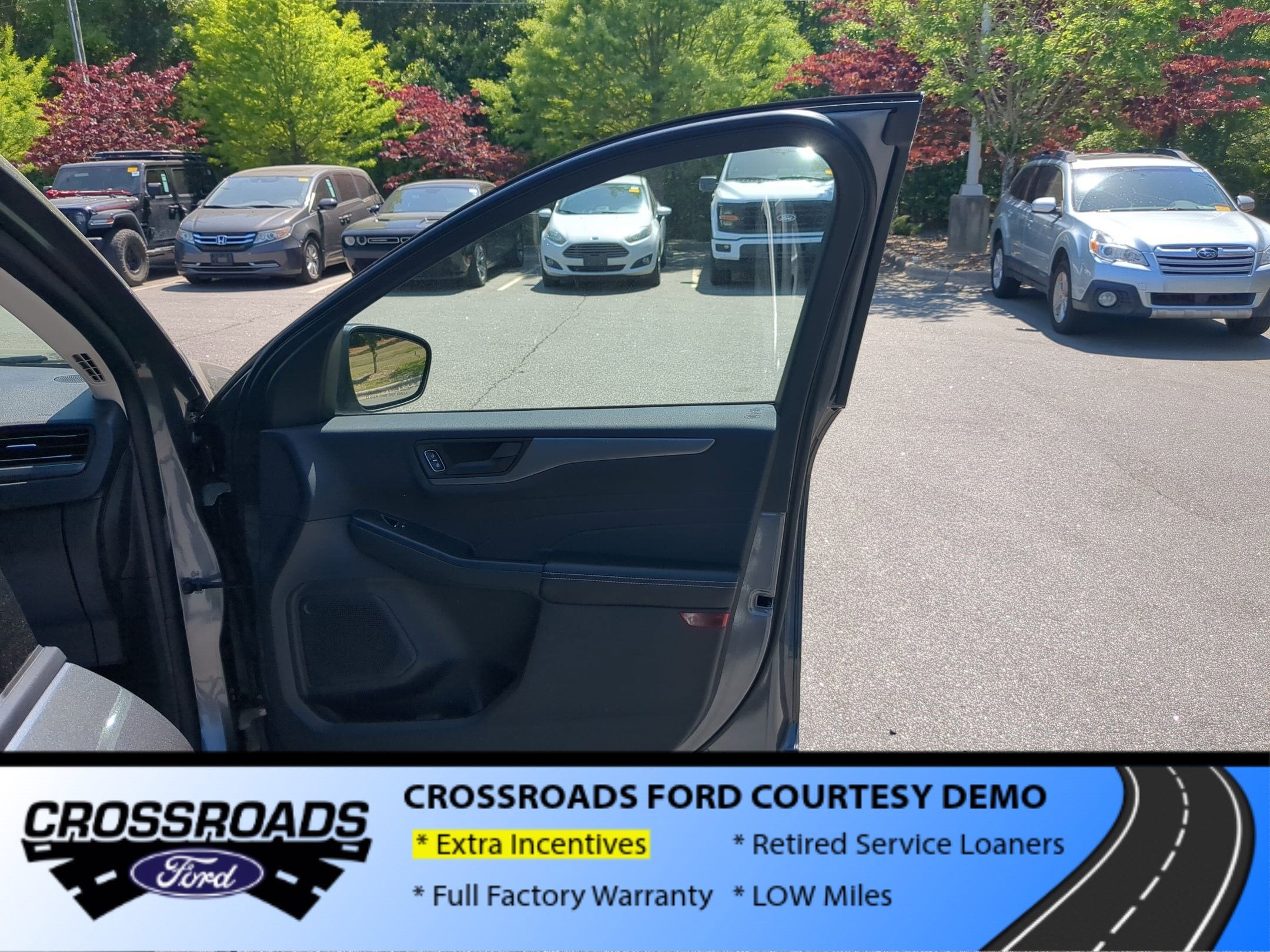 2026 Ford Escape Active - Crossroads Courtesy Demo