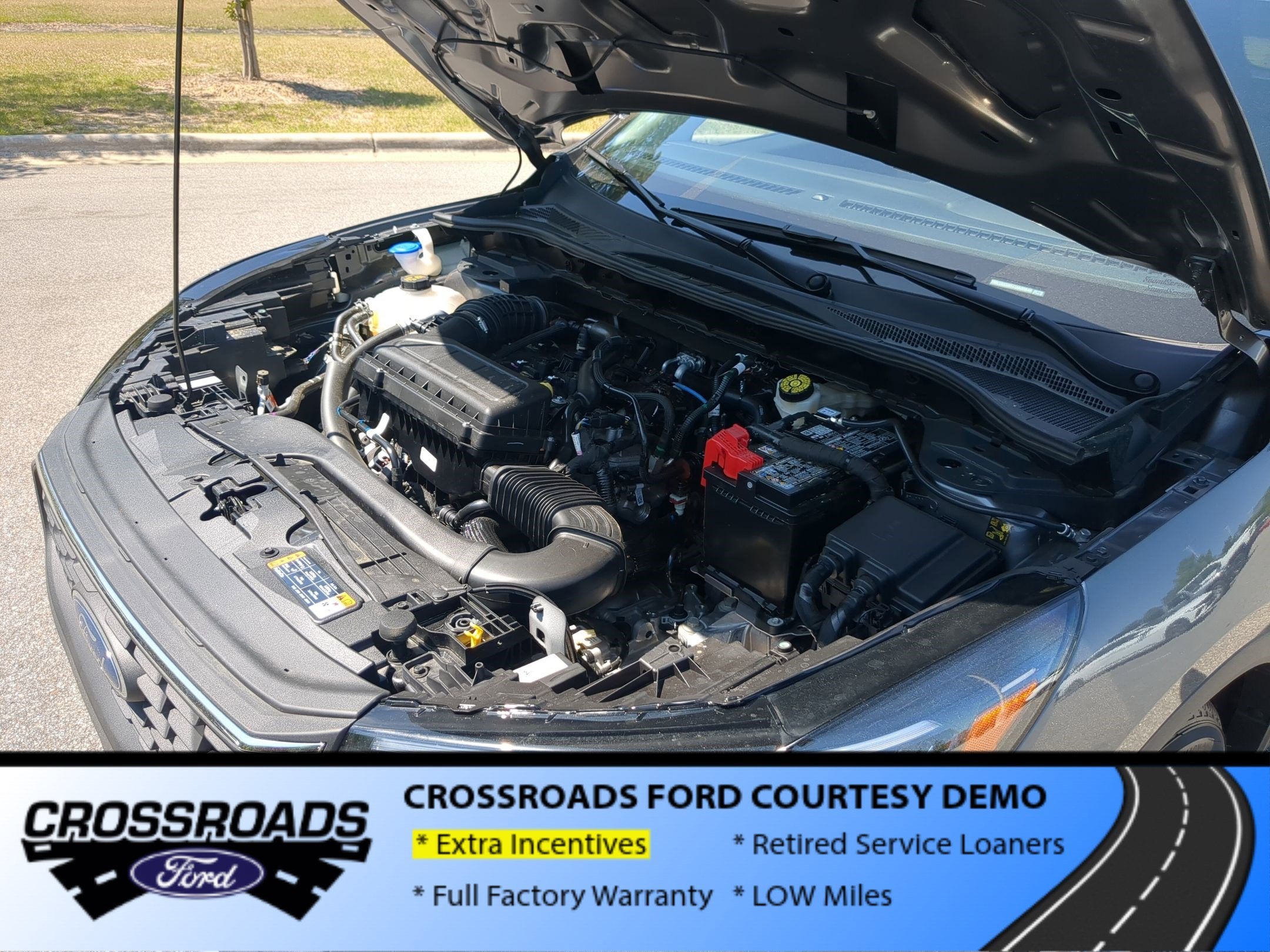 2026 Ford Escape Active - Crossroads Courtesy Demo