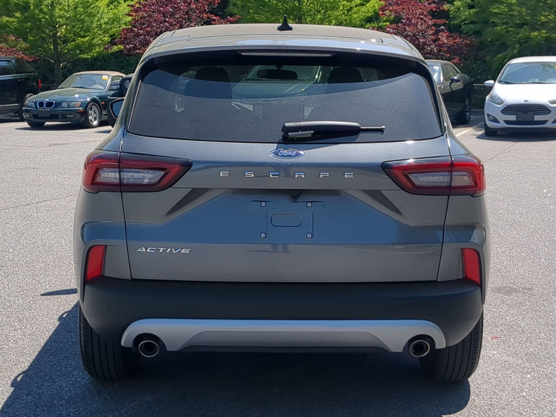 2026 Ford Escape Active - Crossroads Courtesy Demo