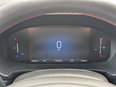 2025 Ford Escape ST-Line - Crossroads Courtesy Demo