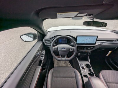 2025 Ford Escape ST-Line - Crossroads Courtesy Demo