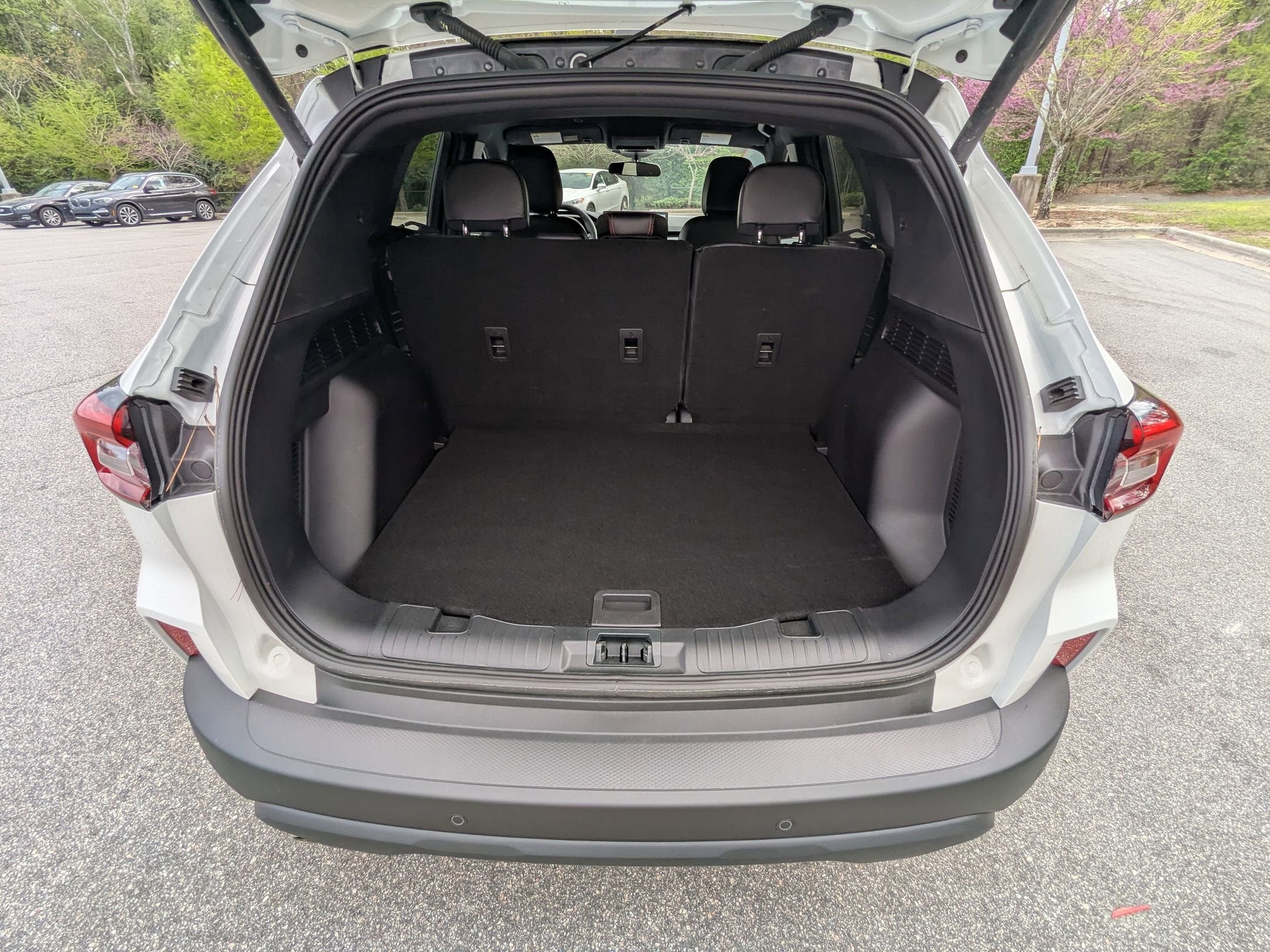 2025 Ford Escape ST-Line - Crossroads Courtesy Demo