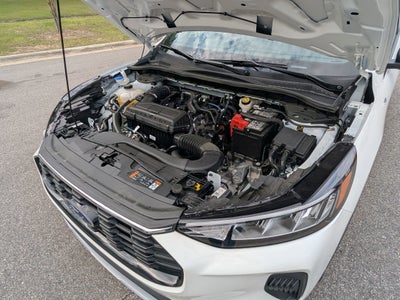 2025 Ford Escape ST-Line - Crossroads Courtesy Demo