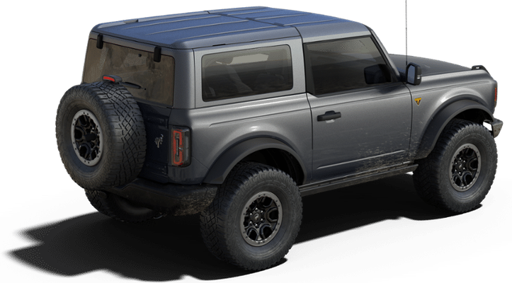 2023 Ford Bronco Badlands in Apex, NC, NC - Crossroads Cars