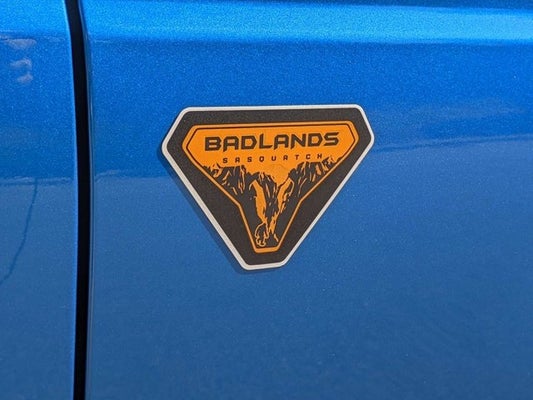 2023 Ford Bronco Badlands in Apex, NC, NC - Crossroads Cars