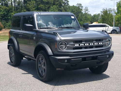 2024 Ford Bronco Big Bend